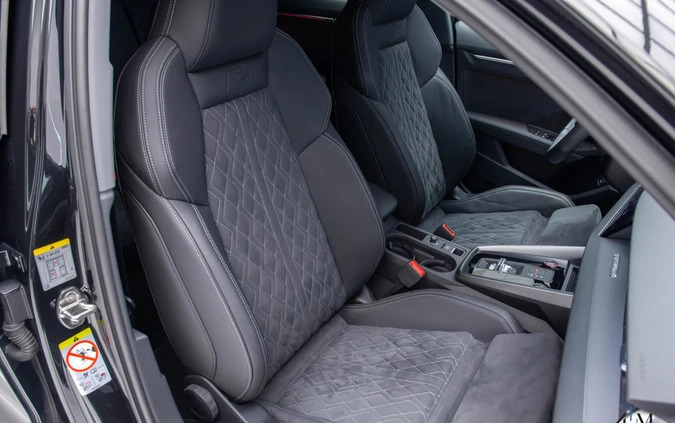 Audi S3 cena 174900 przebieg: 51000, rok produkcji 2022 z Łódź małe 742